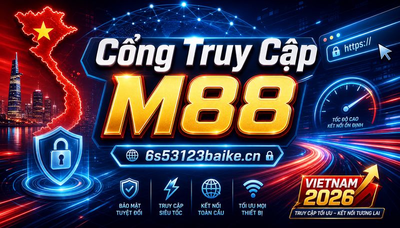 Cổng Truy Cập M88